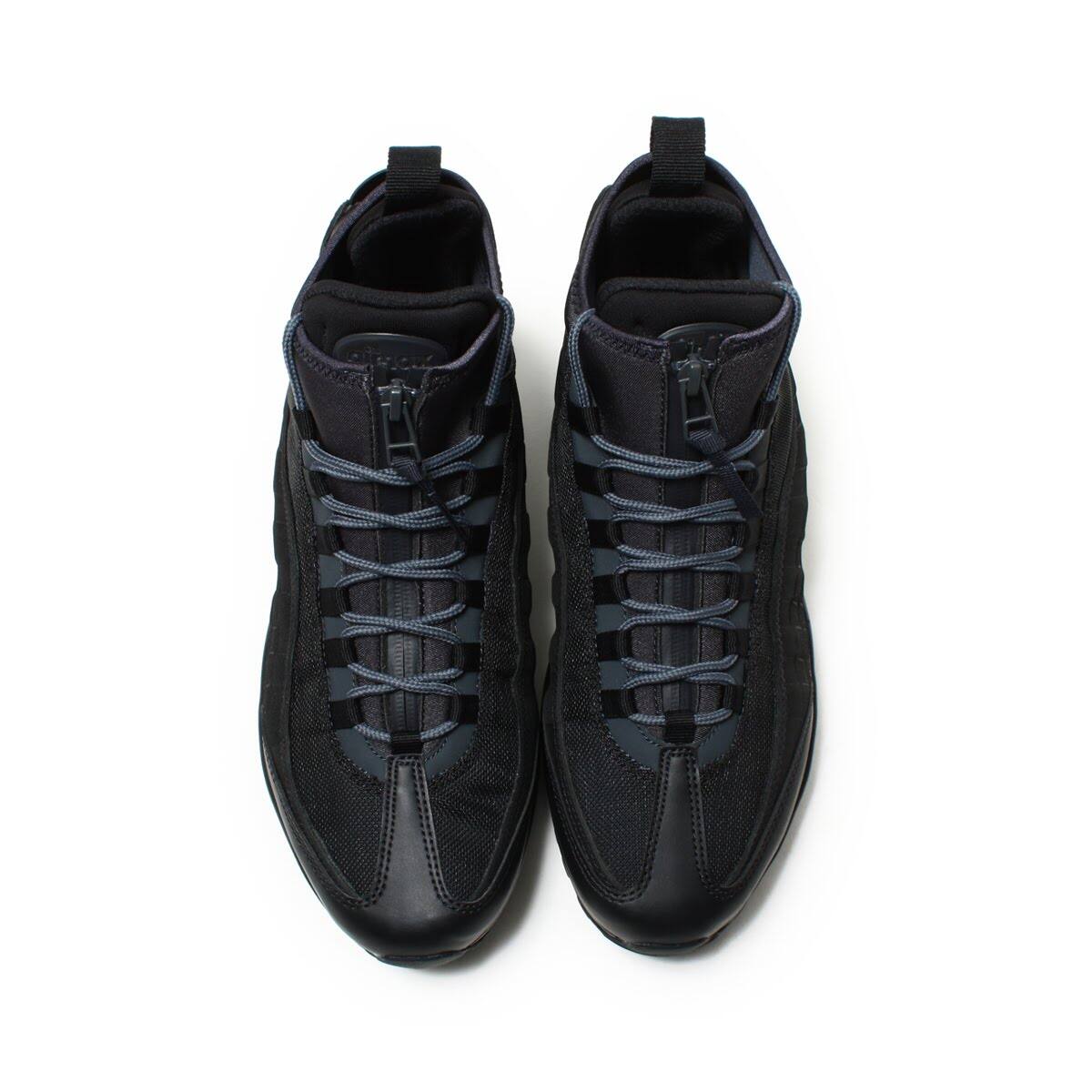Nike Air Max 95 Sneakerboot Black Black Anthracite White Nike Air Max 95 Sneakerboot Black Black Anthracite White