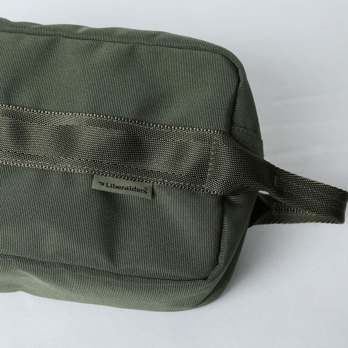 Liberaiders PX UTILITY POUCH OLIVE の画像