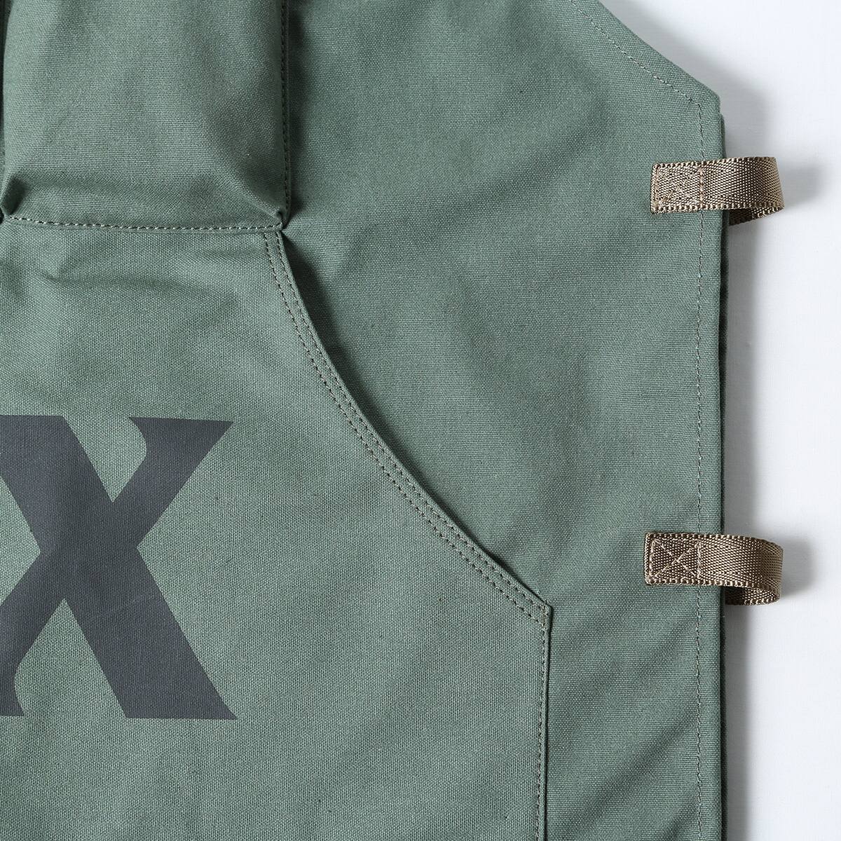 Liberaiders PX APRON OLIVE の画像