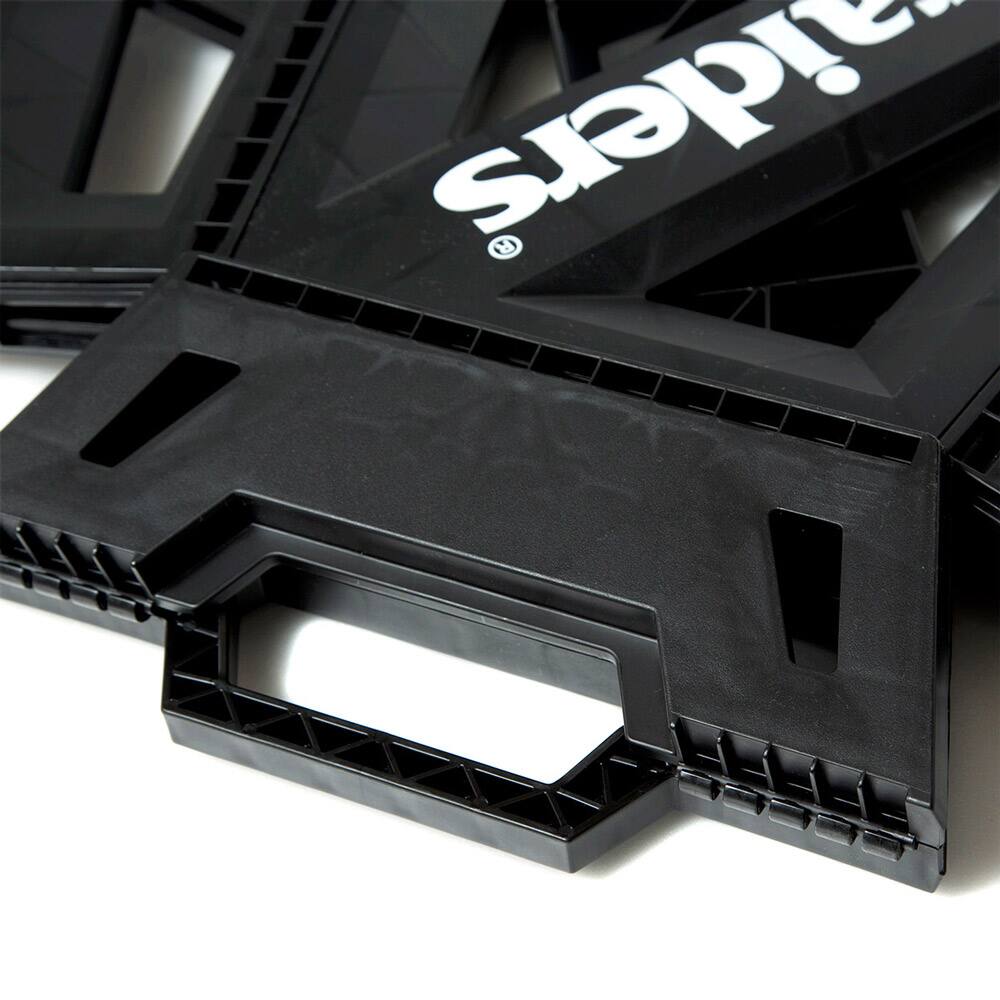 Liberaiders Liberaiders PX FOLDING STOOL BLACK 21SU-Iの画像