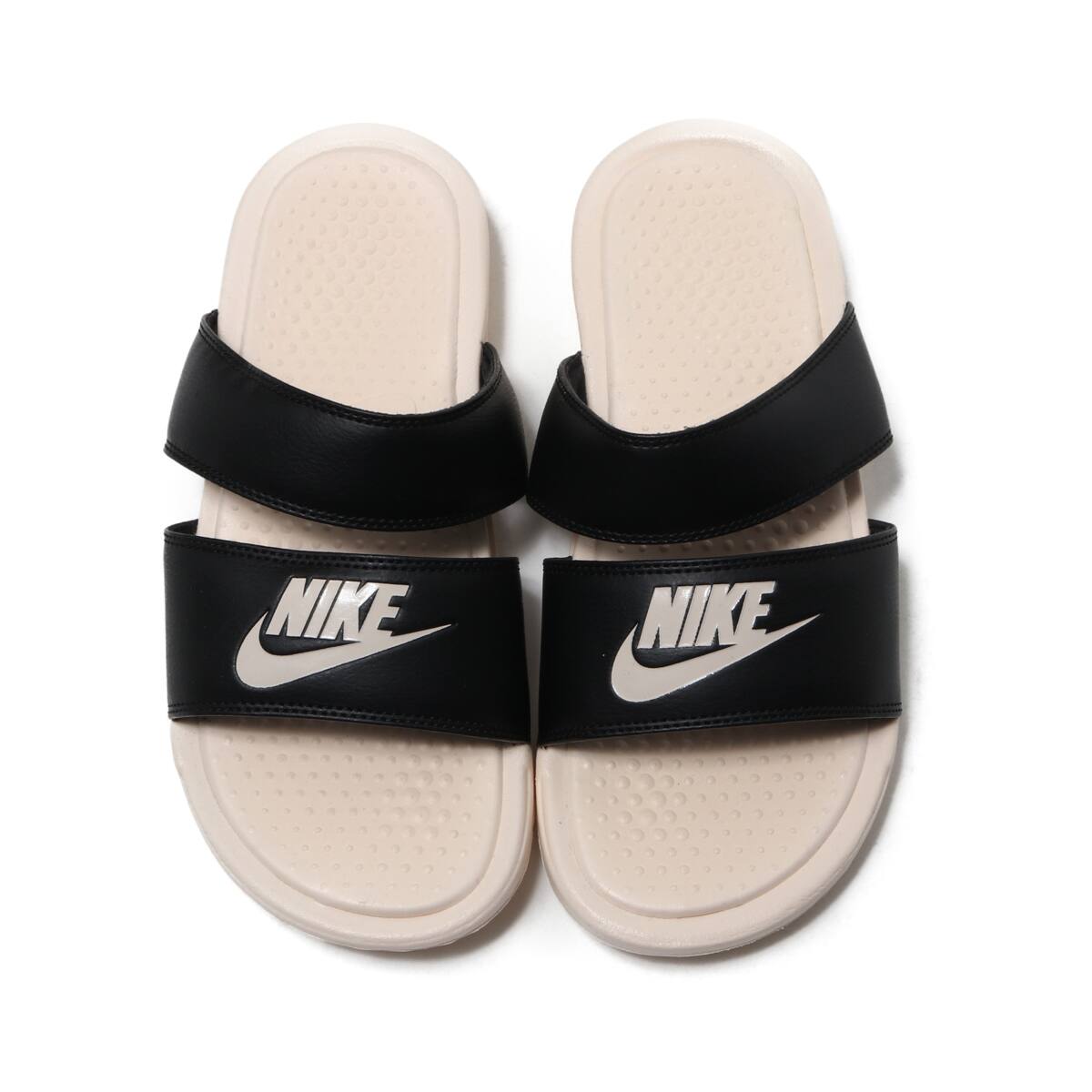 Nike Wmns Benassi Duo Ultra Slide Black Guava Ice Guava Ice 18fa I