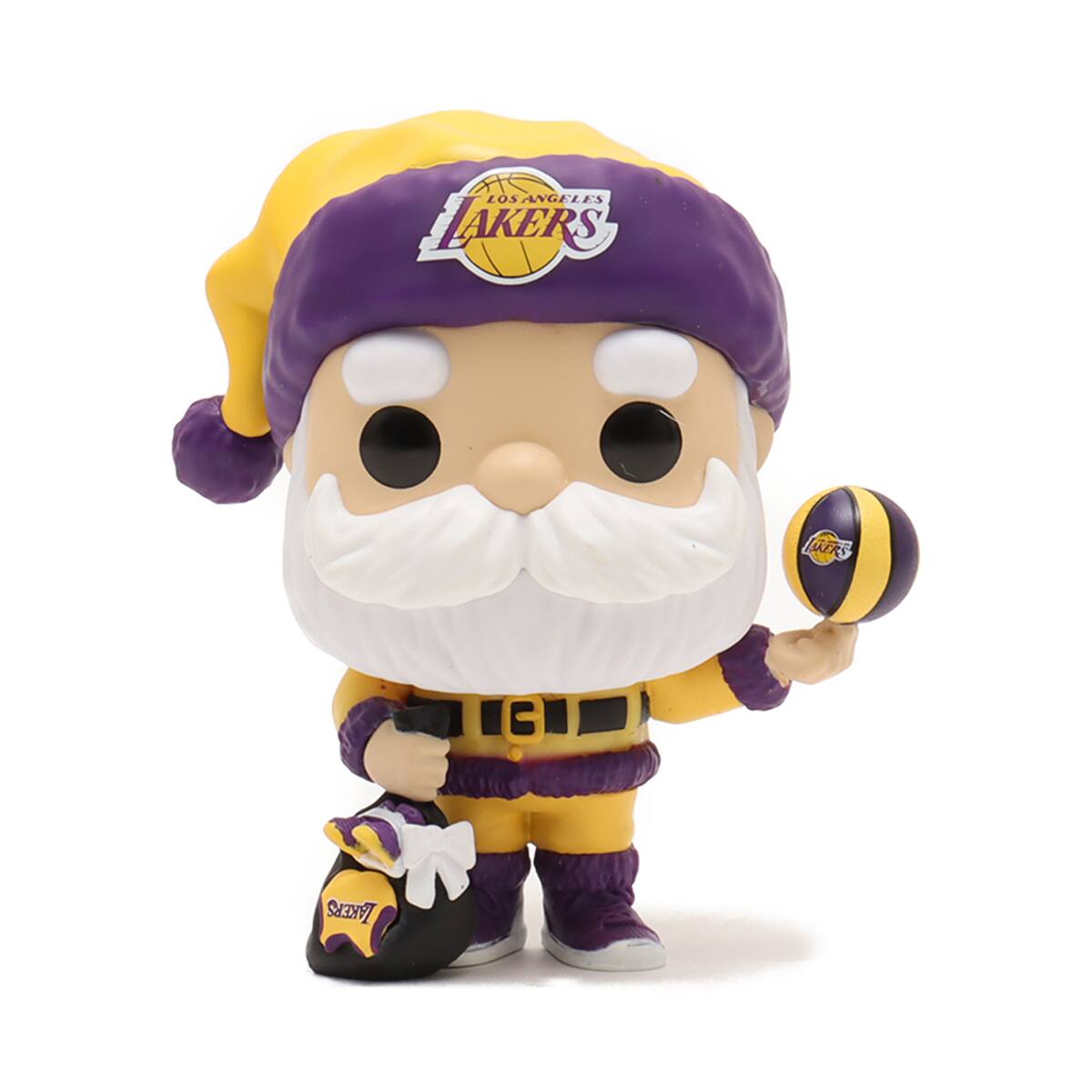 FUNKO POP! NBA- Lakers- Santa MULTIの画像