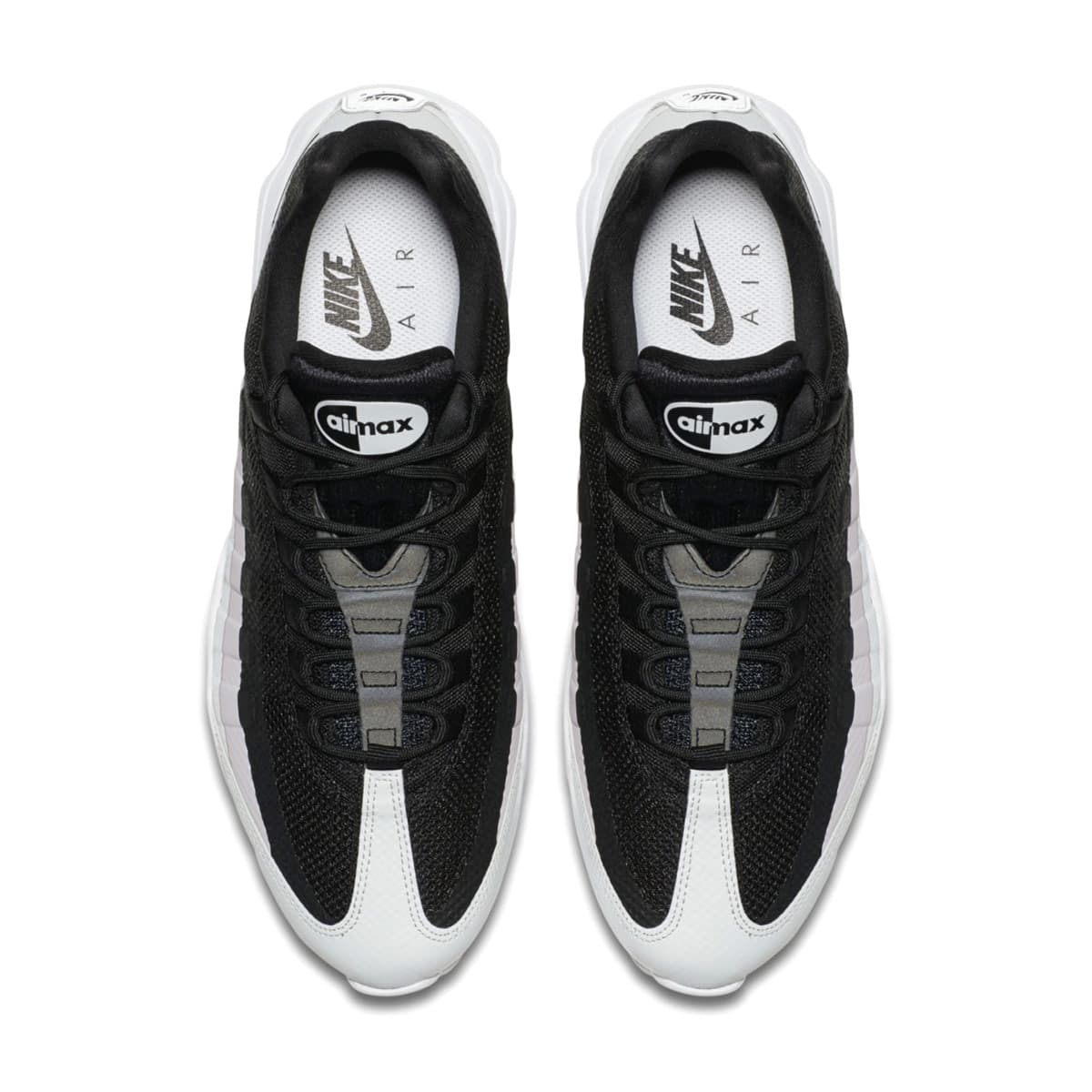 nike 95 ultra essential black