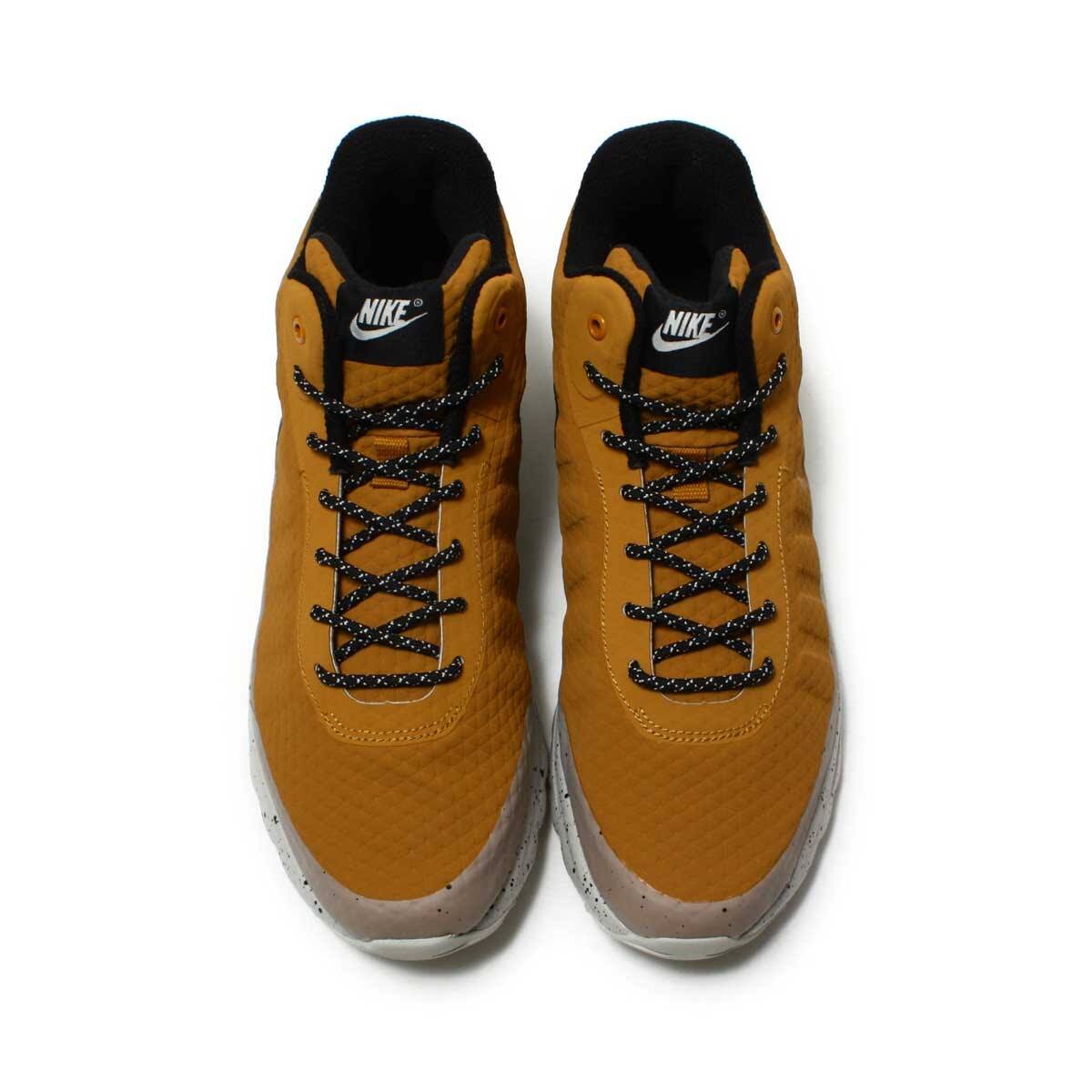 NIKE AIR MAX INVIGOR MID WHEAT/BLACK-LIGHT BONE