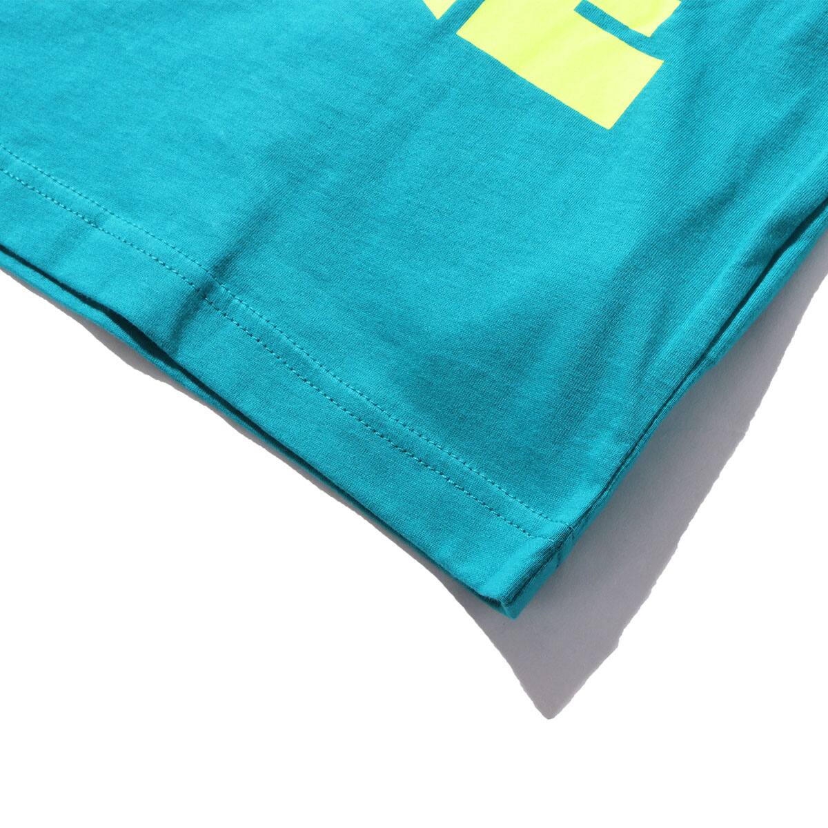 JORDAN BRAND S/S TEE グリーン 17HO-Iの画像