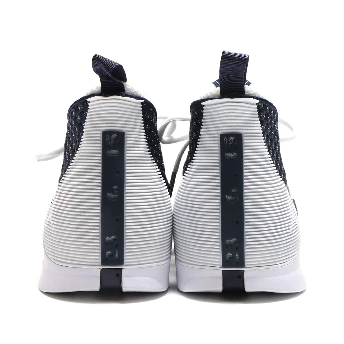 JORDAN BRAND AIR JORDAN 15 RETRO  OBSIDIAN/WHITE-MTLC SILVERの画像
