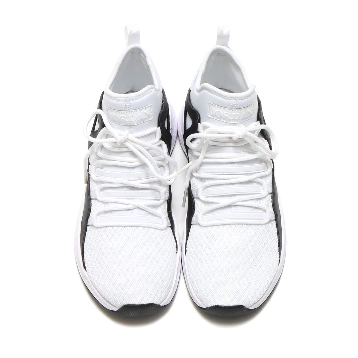 JORDAN BRAND JORDAN FORMULA 23  WHITE/WHITE-BLACKの画像