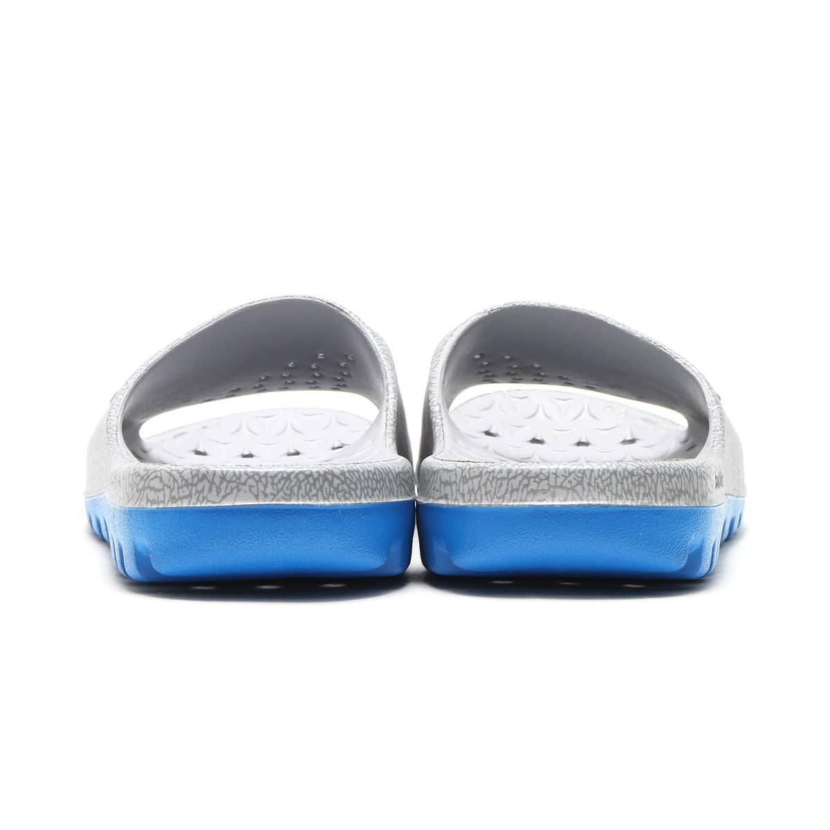 JORDAN BRAND JORDAN SUPER.FLY TM SLD 2 GRPC  WOLF GREY/SOAR-COOL GREYの画像