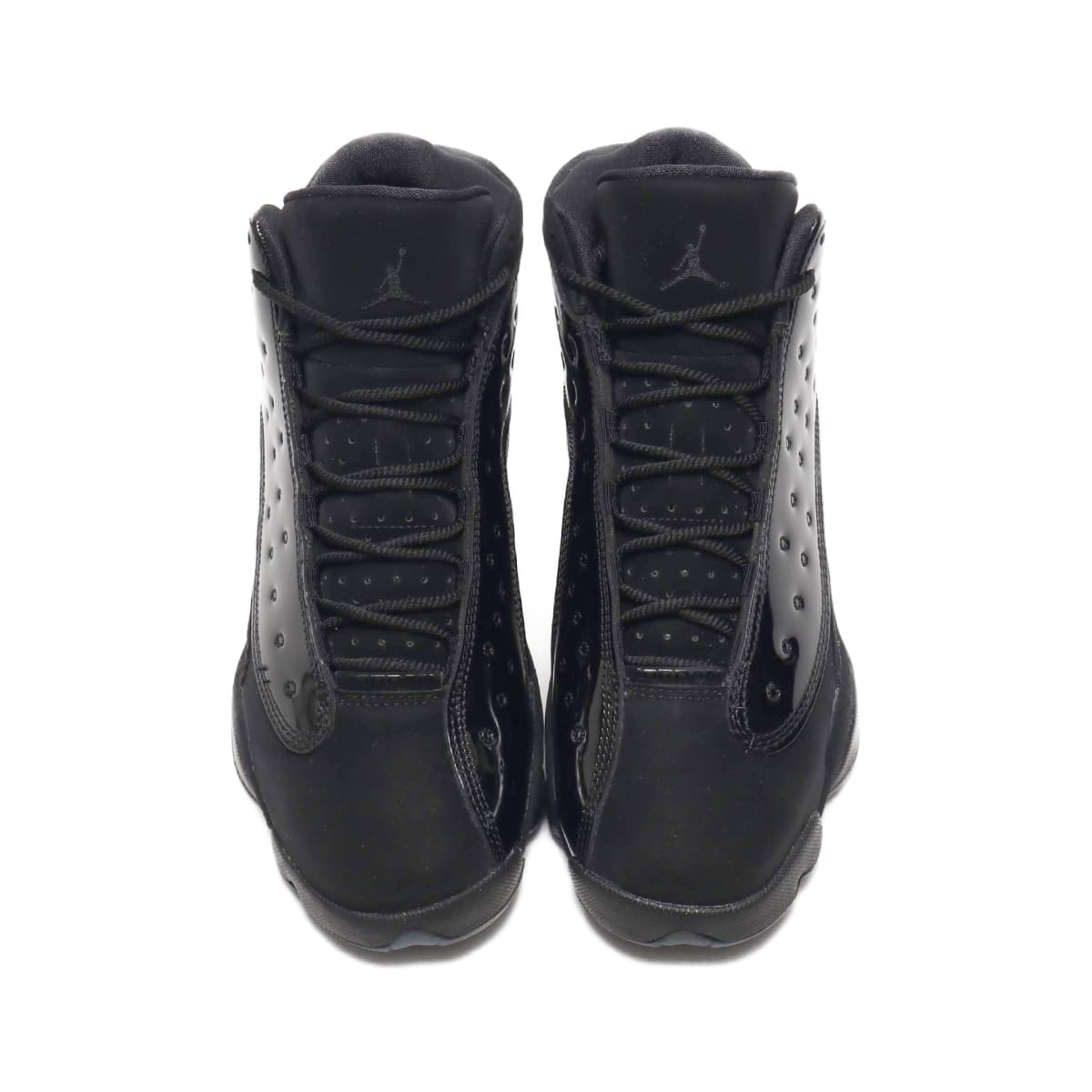 JORDAN BRAND AIR JORDAN 13 RETRO GS)BLACK/BLACK 19SU-Sの画像