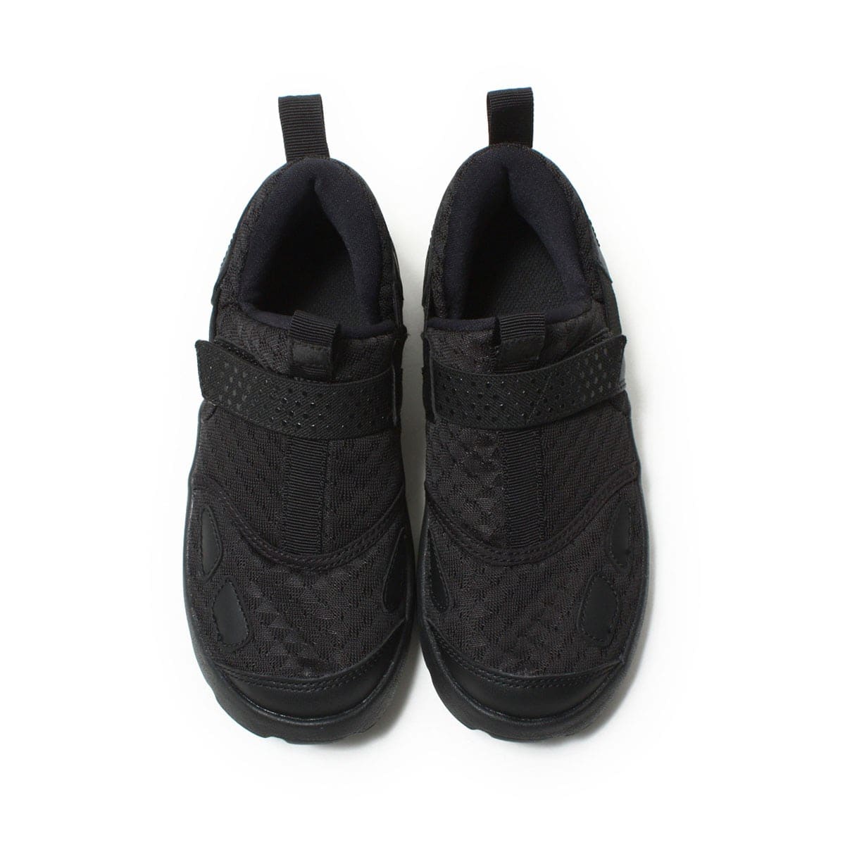 JORDAN BRAND JORDAN TRUNNER LX BP  BLACK/BLACKの画像