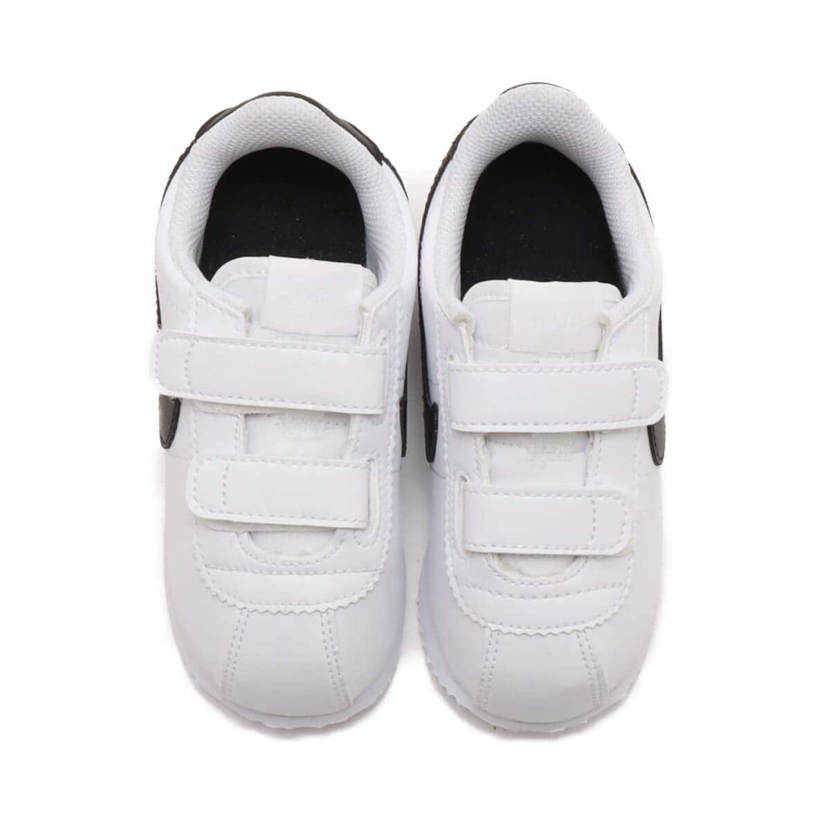 NIKE CORTEZ BASIC SL (TDV) WHITE/BLACKの画像