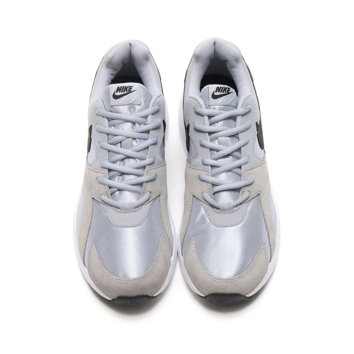 nike pantheos wolf grey