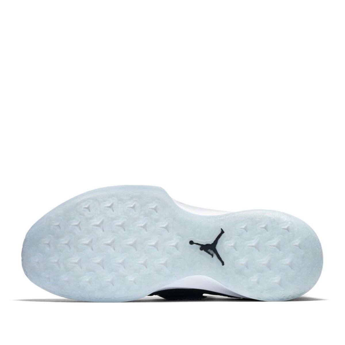 JORDAN BRAND JORDAN TRAINER 2 FLYKNITBLACK/BLACK-WHITE