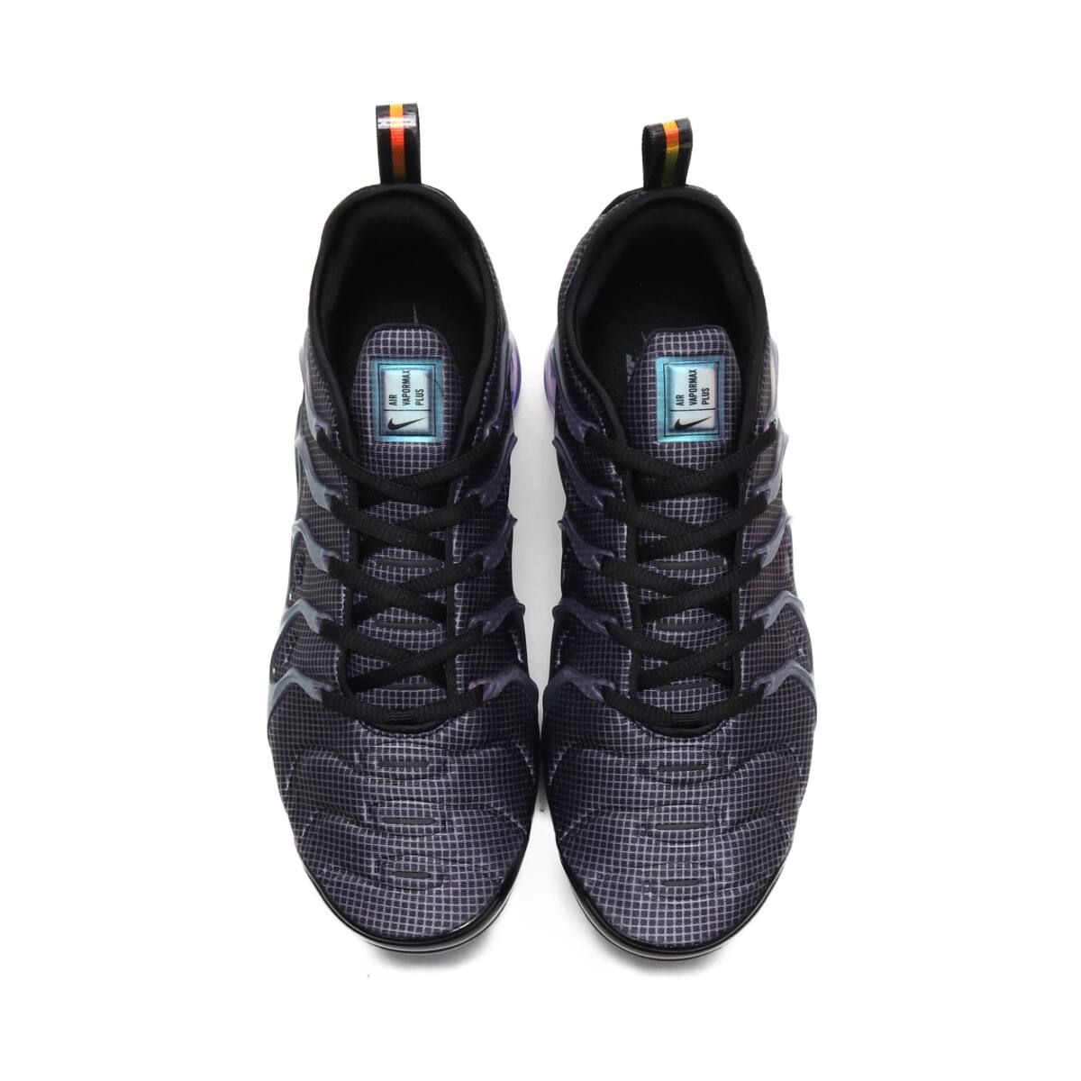 air vapormax plus aluminum