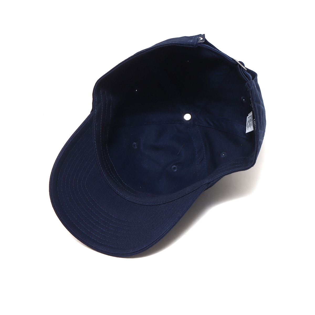 NIKE U NSW H86 SWOOSH WASH CAP OBSIDIAN/OBSIDIAN 23SP-Iの画像