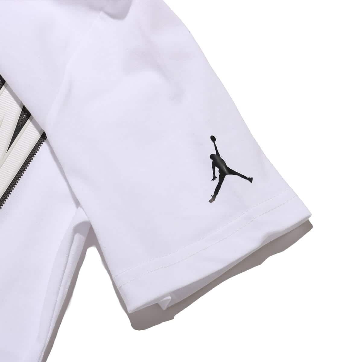 JORDAN BRAND KIDS PRACTICE FLIGHT S/S TEE WHITE（ジョーダン