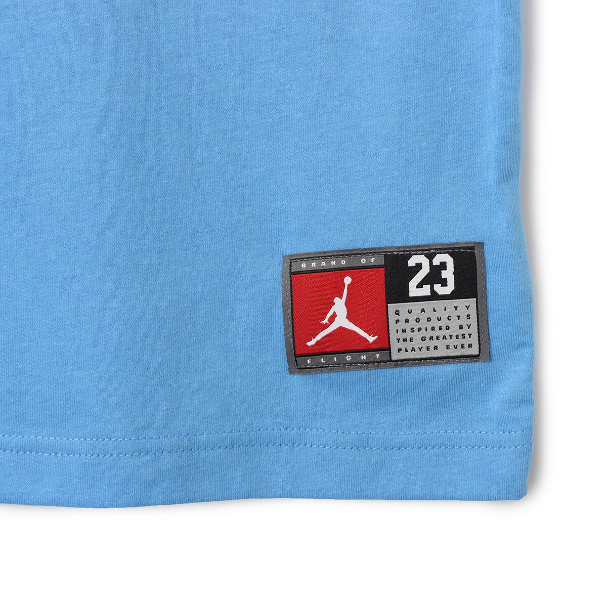 JORDAN JDB PRACTICE FLIGHT BLUEの画像