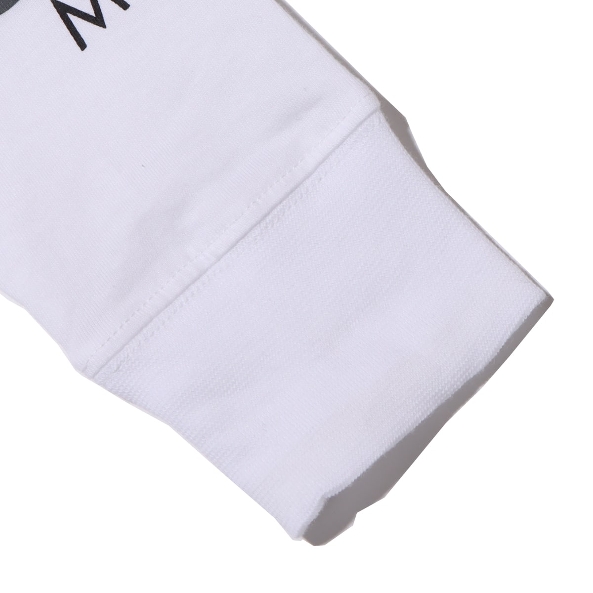 JUMPMAN LONG SLEEVE GRAPHIC T-SHIRT WHITE 21SP-Iの画像