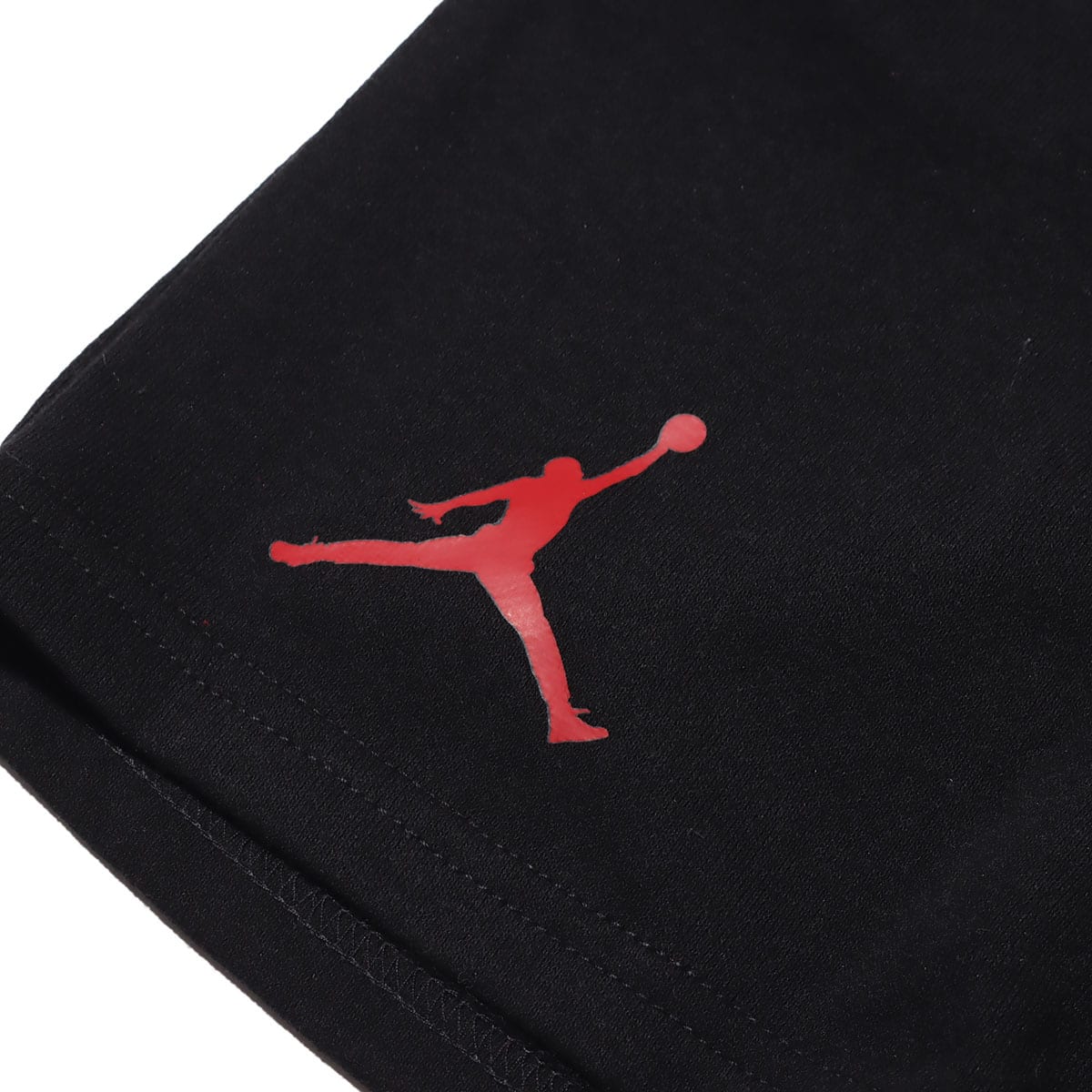 JORDAN BRAND KIDS PAPRIKA FT SHORT BLACK/REDの画像