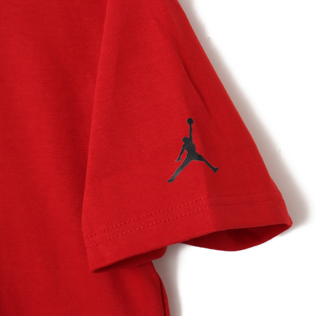 JORDAN JDB AJ1 PATCH S/S TEE REDの画像
