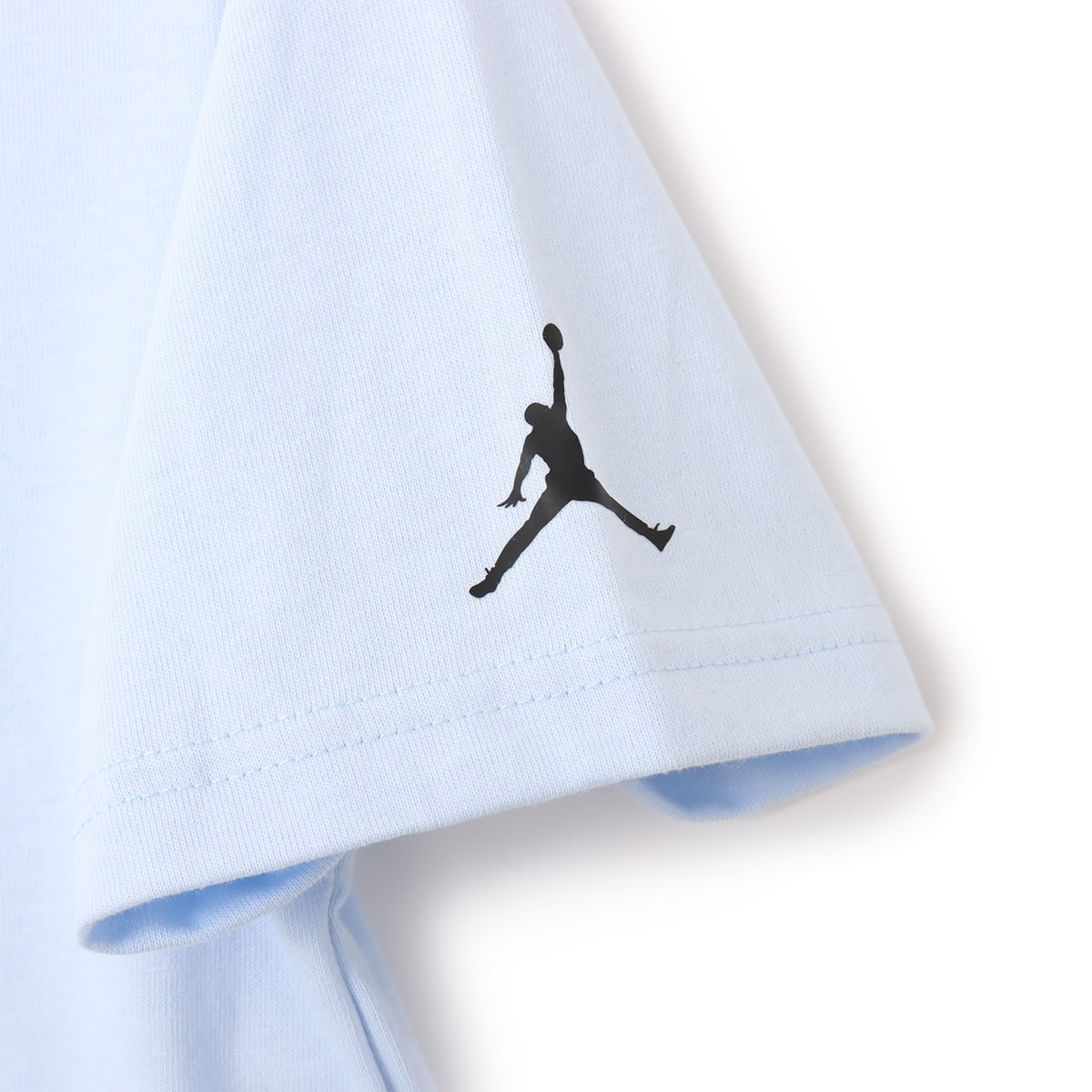 JORDAN JDB AJ1 PATCH S/S TEE BLUEの画像