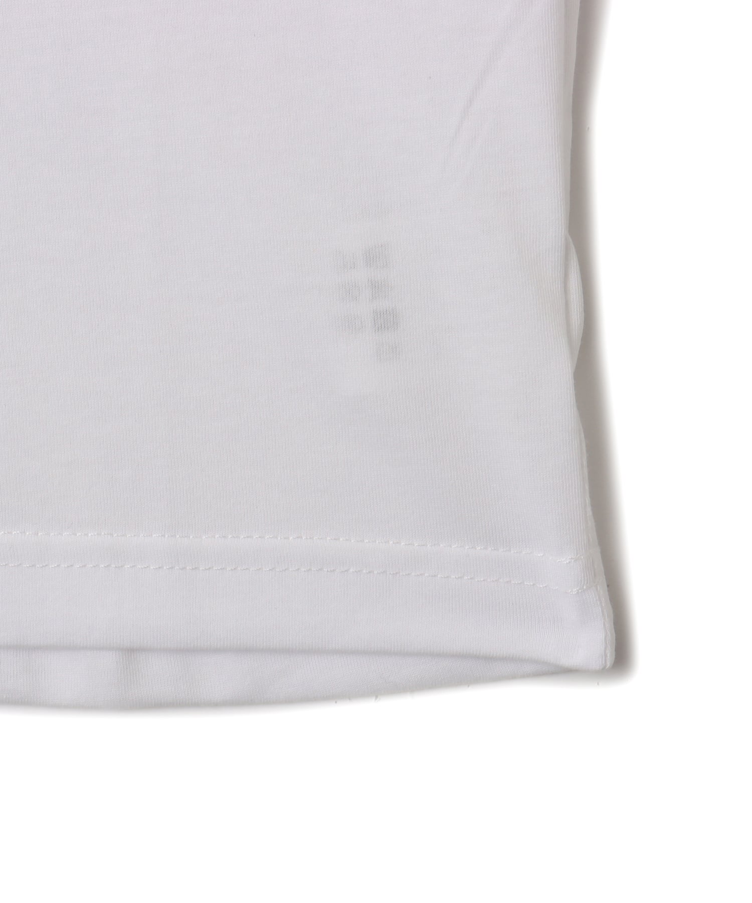 JORDAN BRAND JDB CUSTOMIZED AIR DIGI TEE WHITEの画像