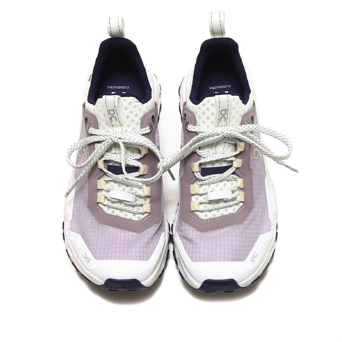 On Cloudultra Fluorite Lily / White 22FW-I