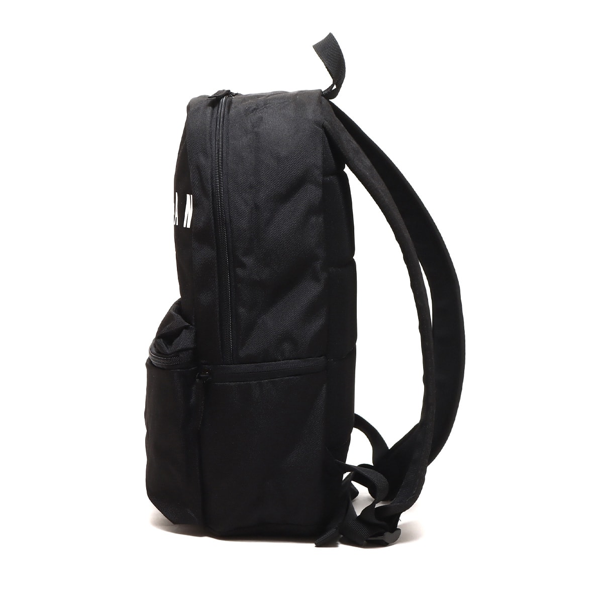 JORDAN AIR BACK PACK BLACK 22HO-Iの画像