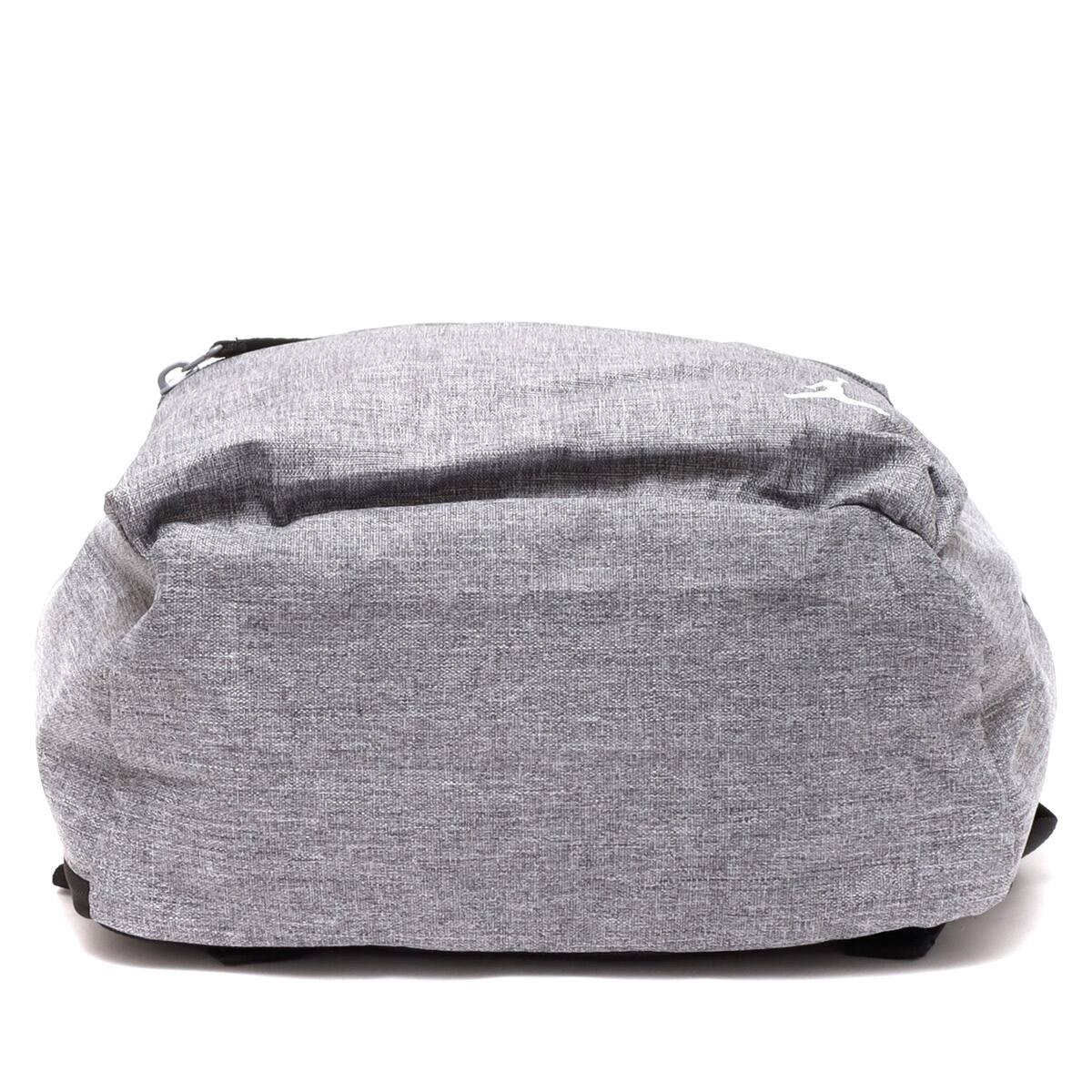 JUMPMAN DAYPACK BACKPACK CARBON HEATHER 21SP-Iの画像