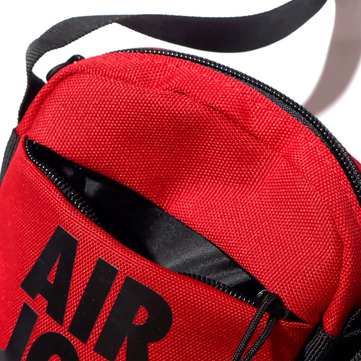 JUMPMAN FESTIVAL CROSSBODY BAG GYM RED 21SP-Iの画像