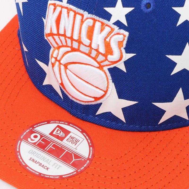 NEW ERA 9FIFTY ORIGINAL FIT New York Knicks   の画像
