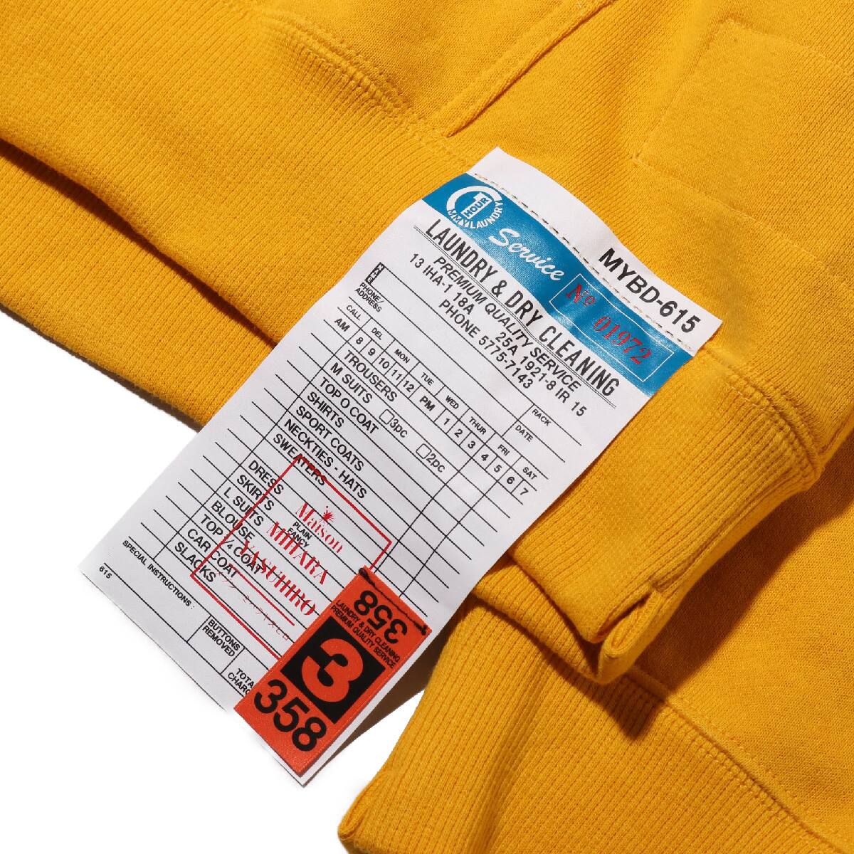 mihara yasuhiro yellow