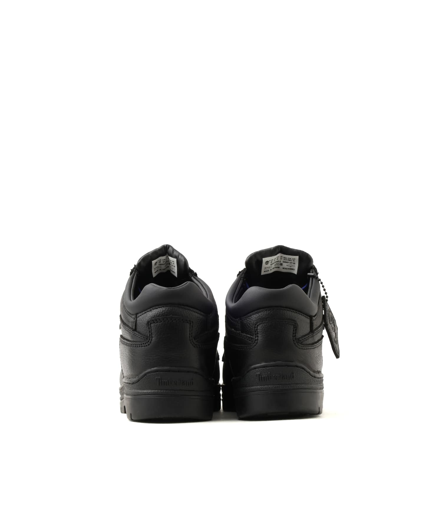 Timberland Moc Toe GTX Blackoutの画像