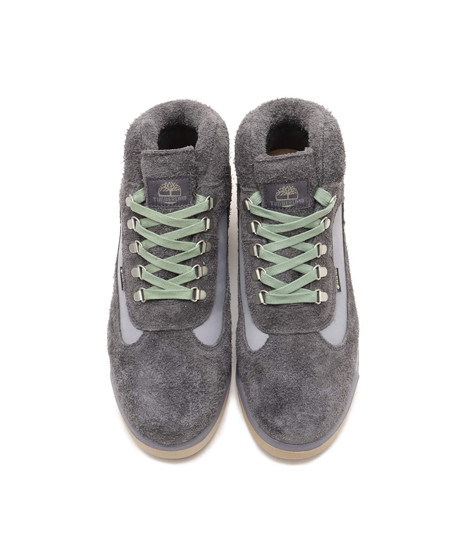 Timberland Field Boots Vibram GTX Dark Greyの画像