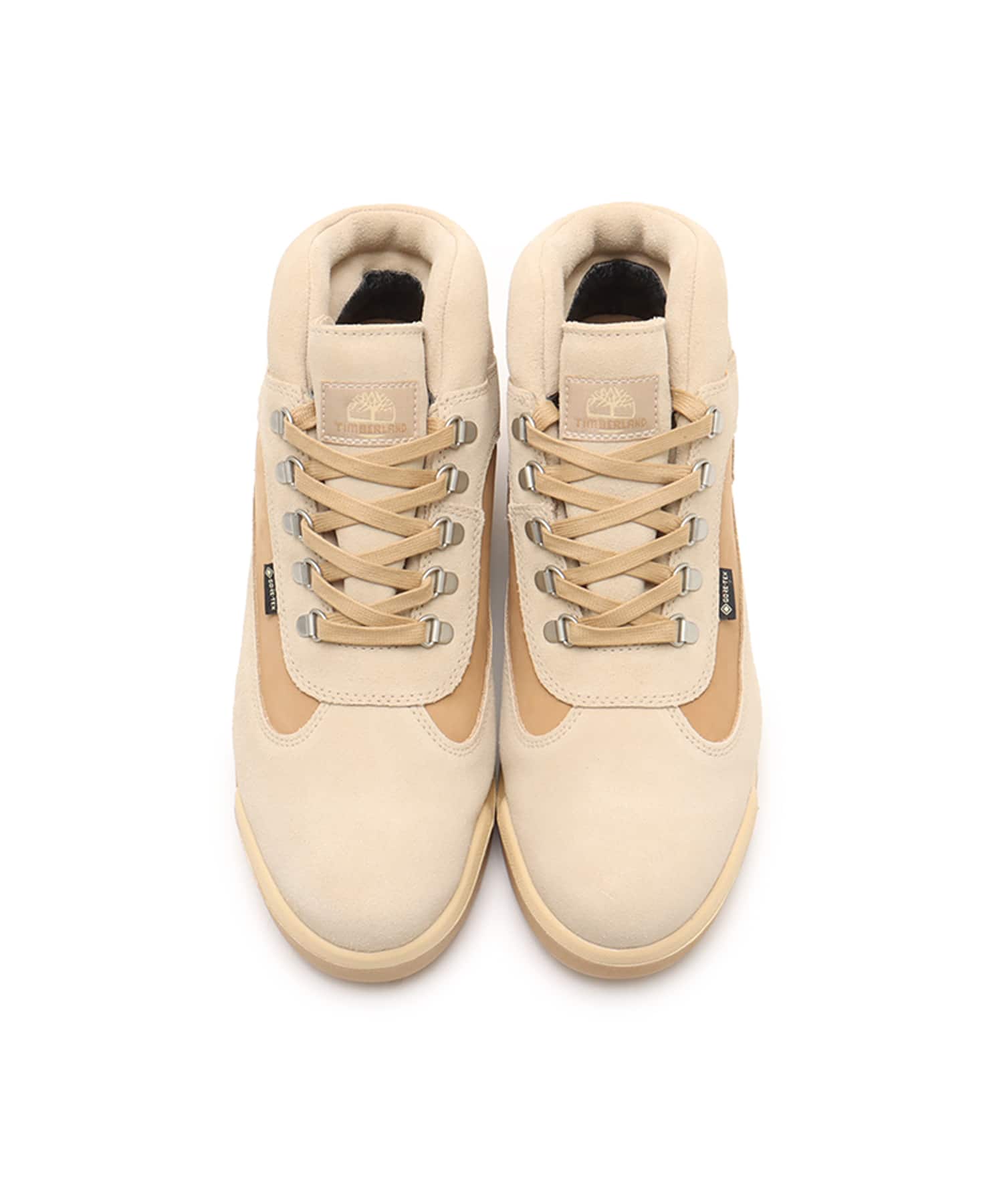 Timberland Field Boots Vibram GTX Beigeの画像