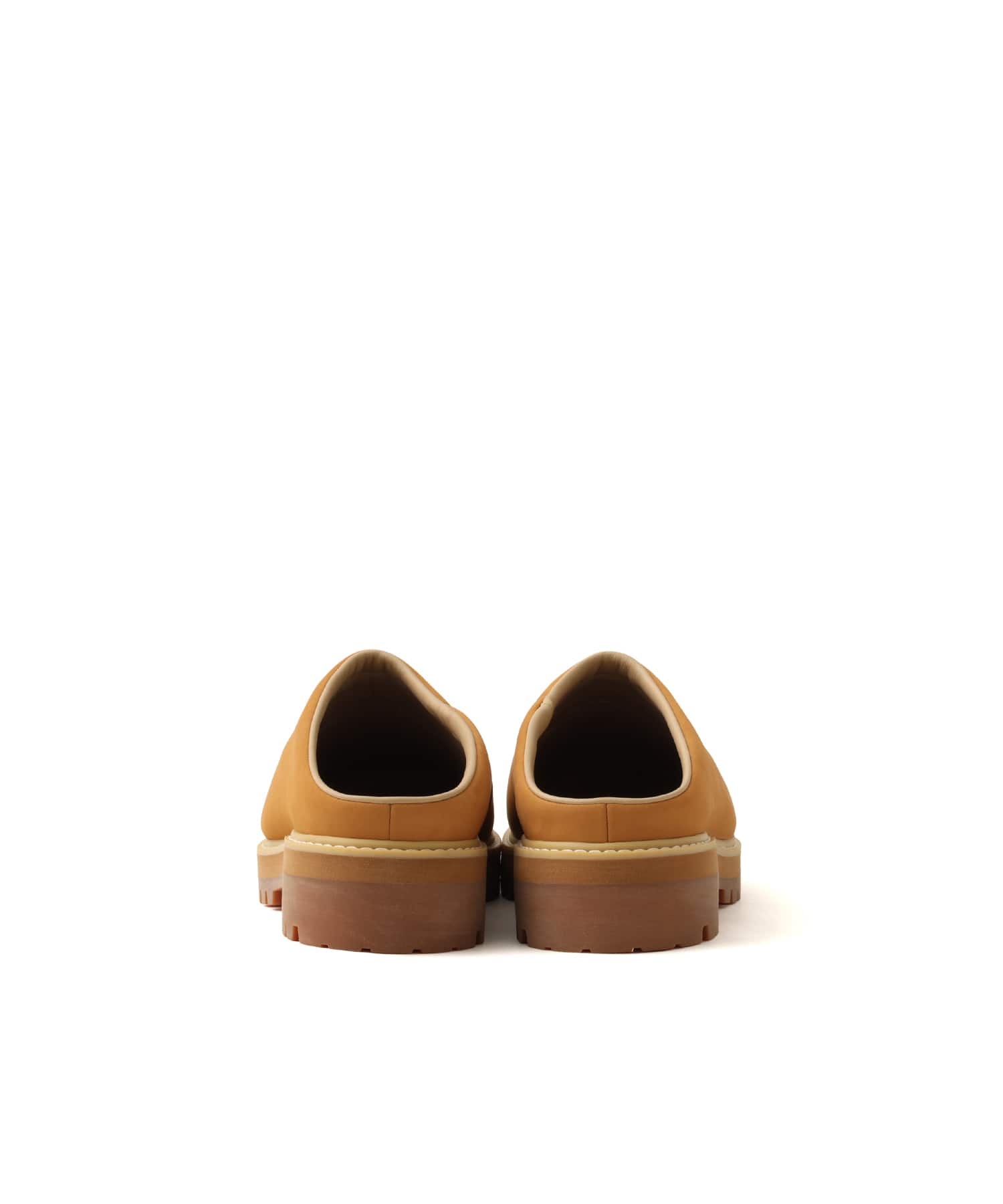 Timberland Clog Shoe Wheatの画像