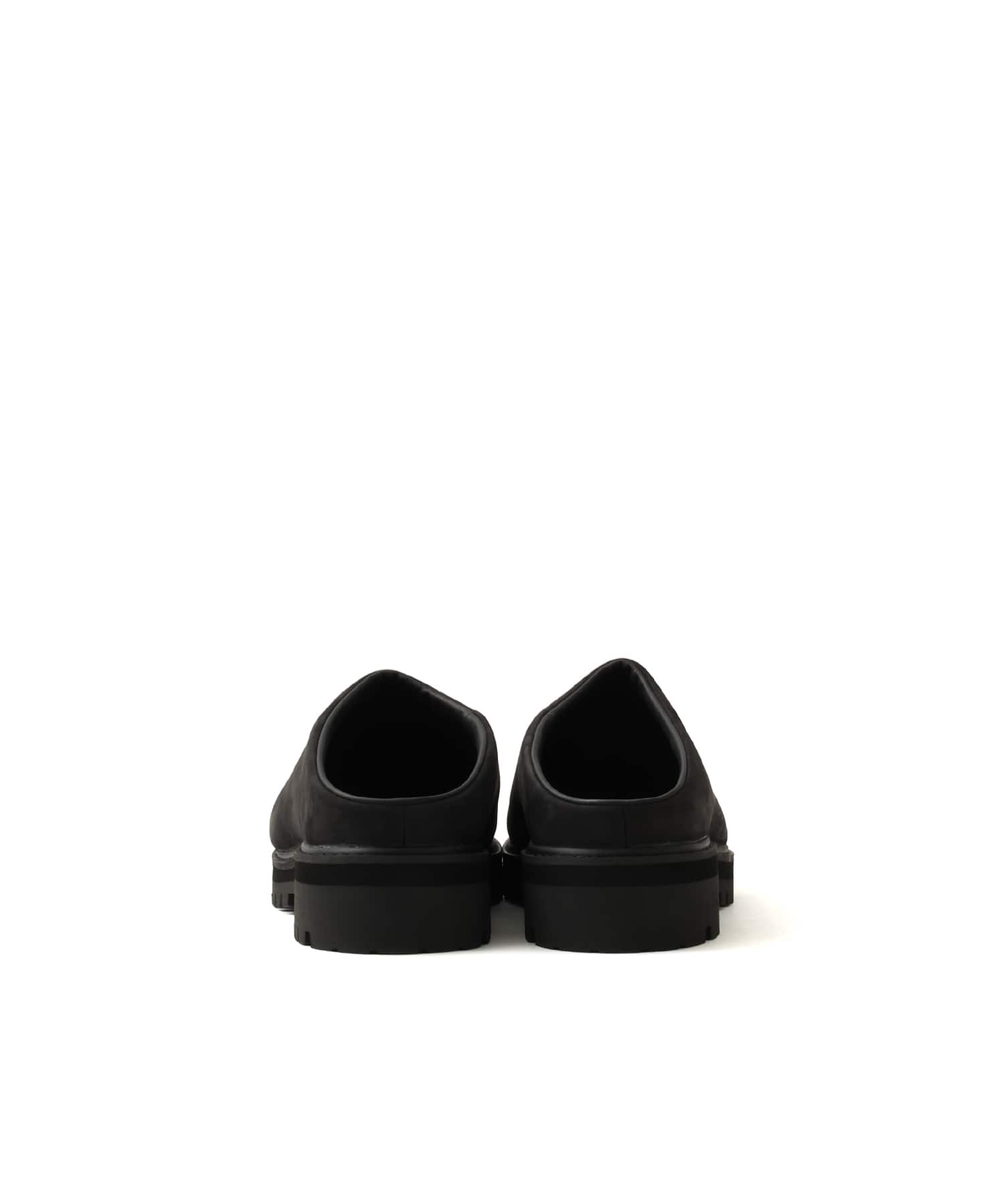Timberland Clog Shoe Blackの画像