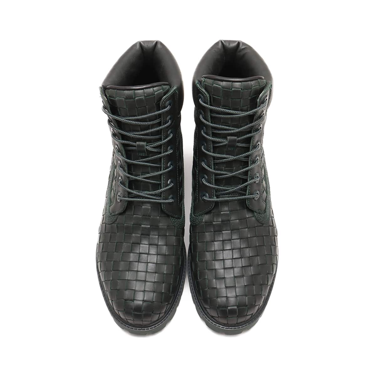 Timberland 6 In Premium  Dark Greenの画像