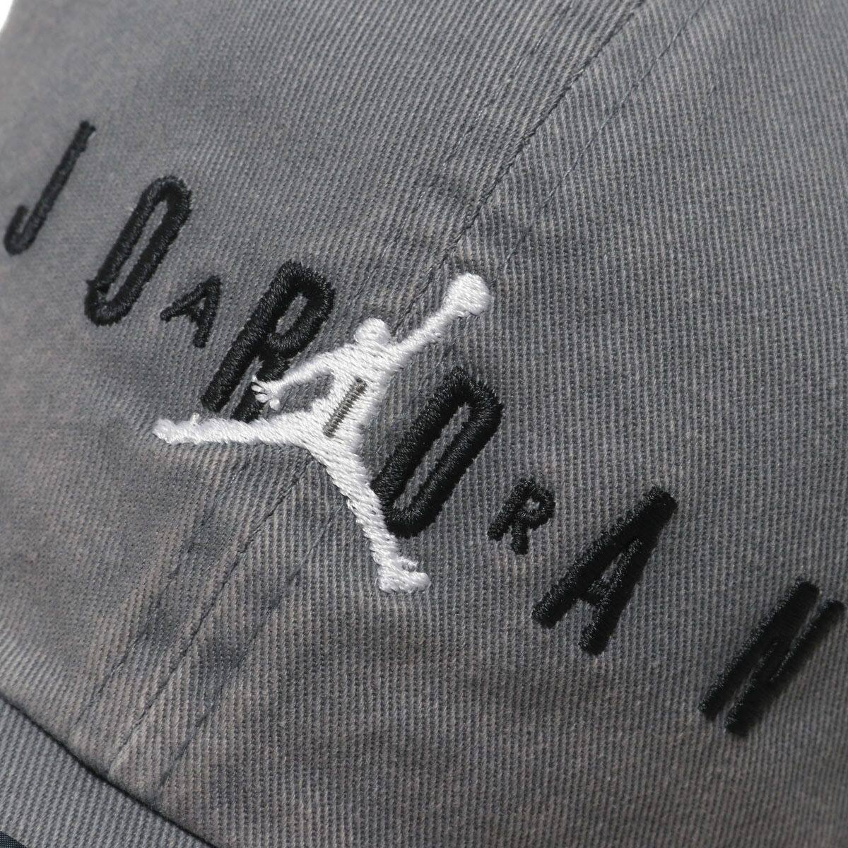 JORDAN BRAND JORDAN H86 AIR CAP SMOKE GREY/BLACK 18HO-Iの画像