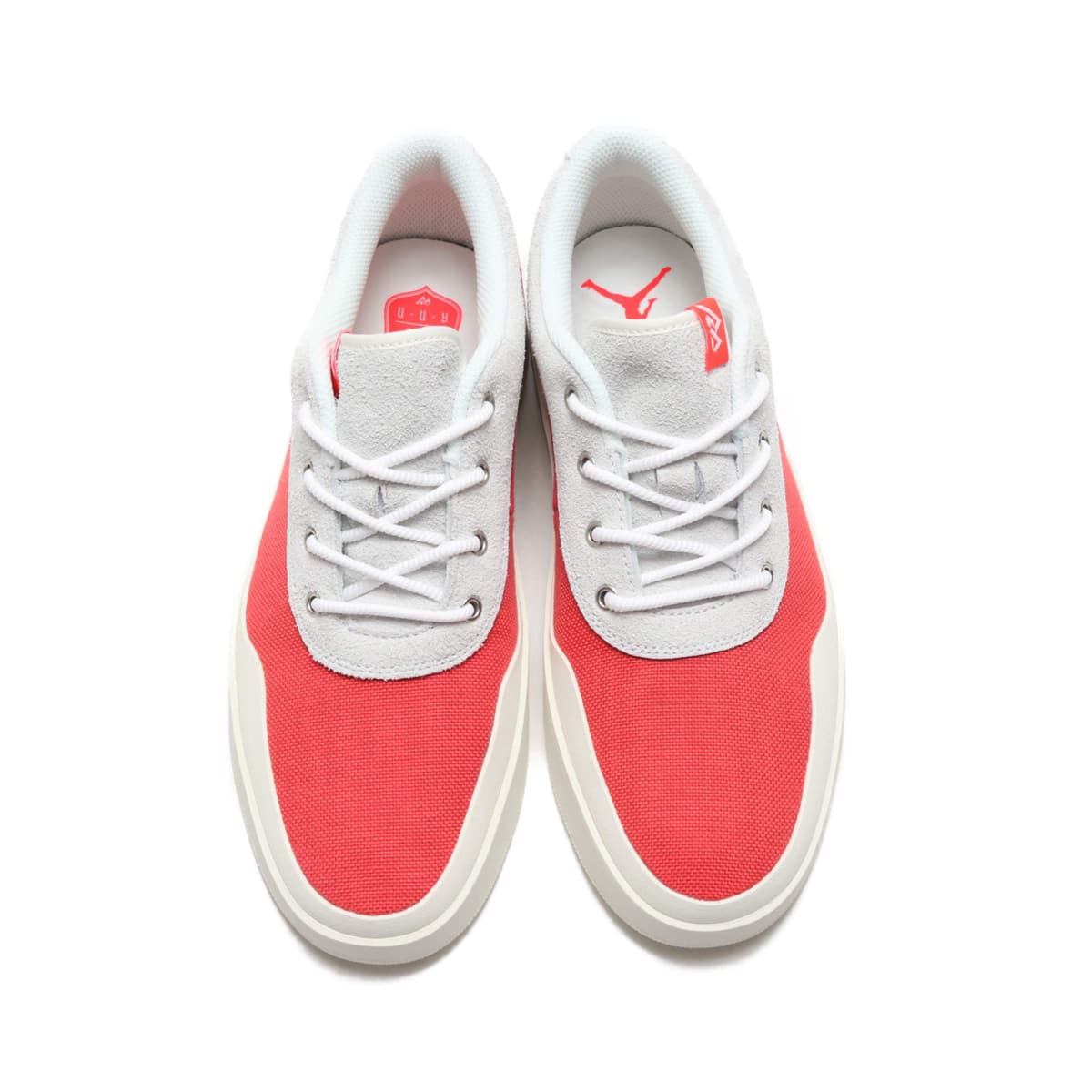 JORDAN BRAND JORDAN WESTBROOK 0.3  TOTAL CRIMSON/BRIGHT CRIMSON-WHITE-SAIL 18HO-Iの画像