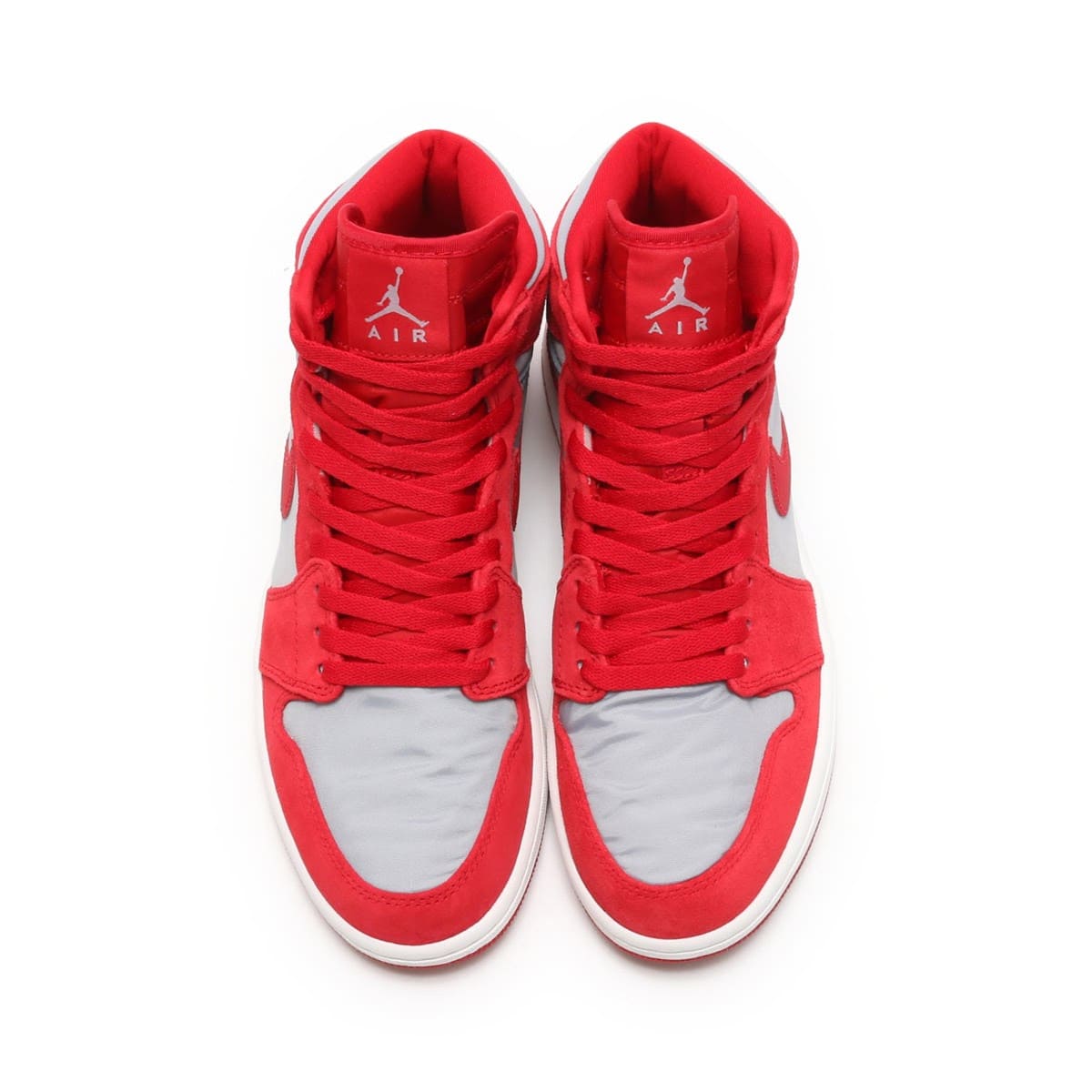 JORDAN BRAND AIR JORDAN 1 RETRO HIGH PREM  GYM RED/WOLF GREY-SUMMIT WHITEの画像