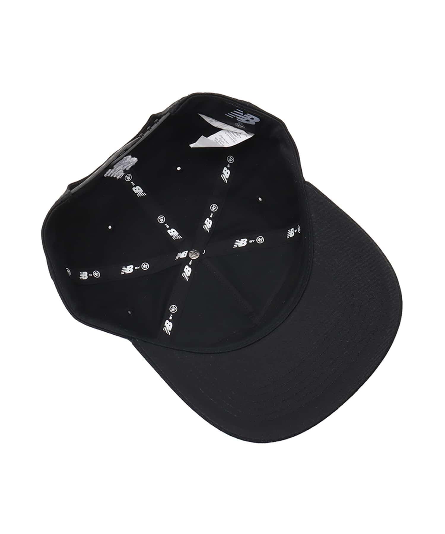 New Balance SHOHEI SIGNATURE TWILL CAP ブラックの画像