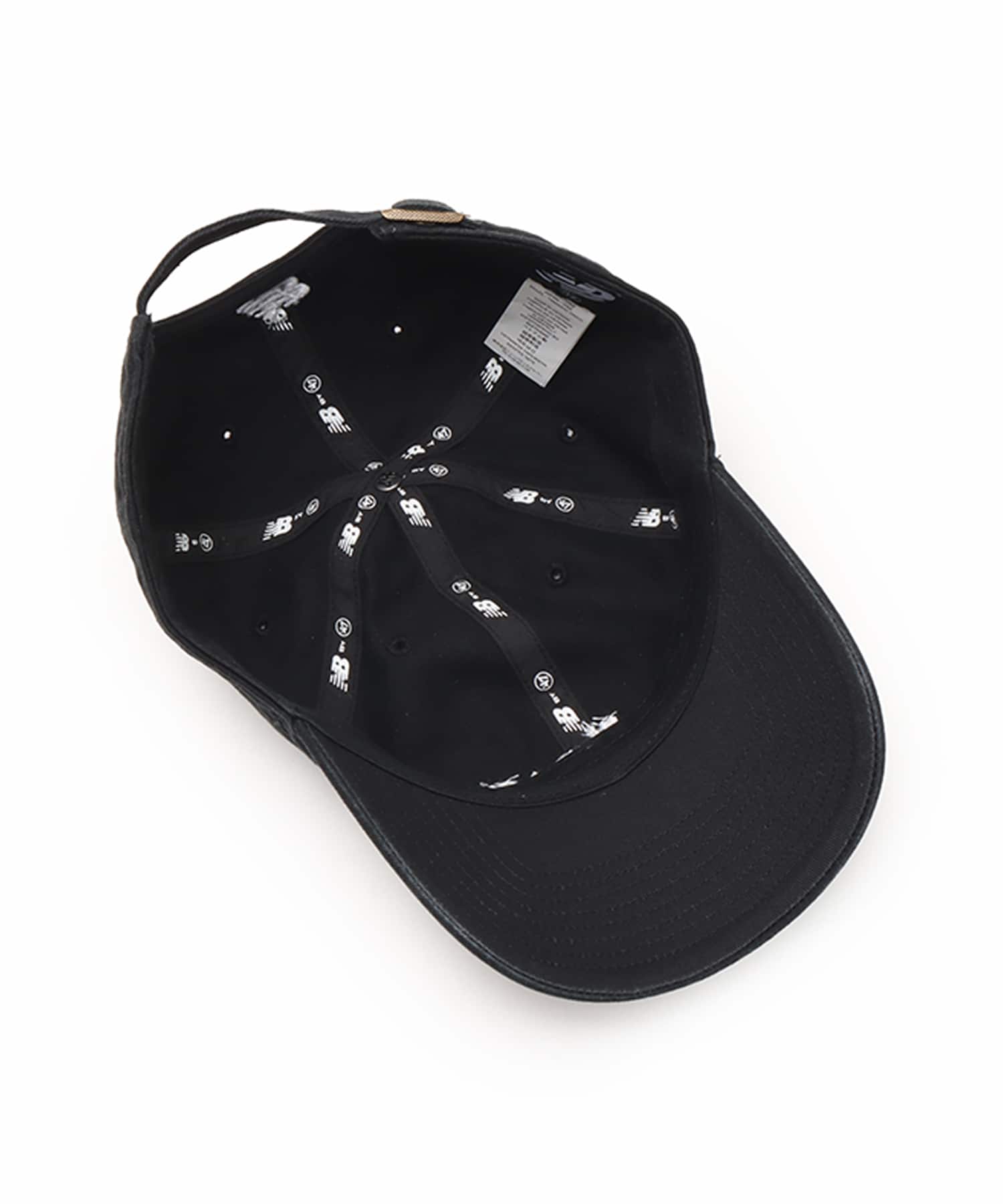 New Balance 47 x NB Intelligent Choice Clean Up ブラックの画像