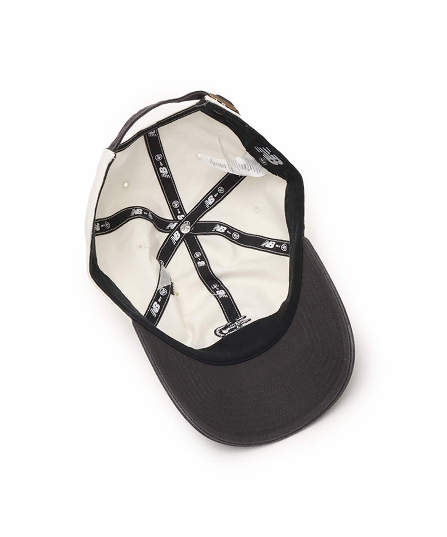 New Balance 47 Clean Up Canvas 2 Tone シーソルトの画像