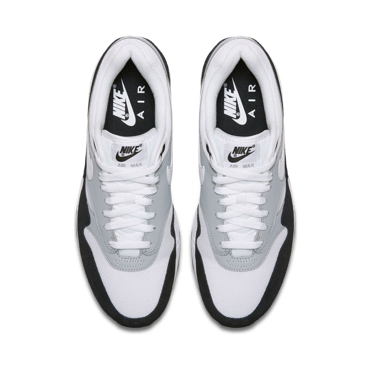 mens nike air max 1 wolf grey