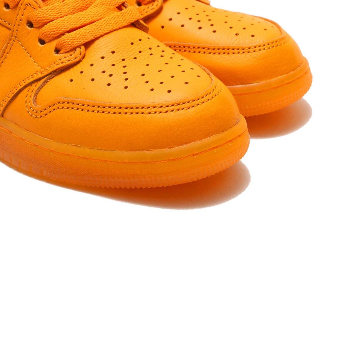 JORDAN BRAND AIR JORDAN 1 RET HI OG G8RD BG  ORANGE PEEL/ORANGE PEELの画像