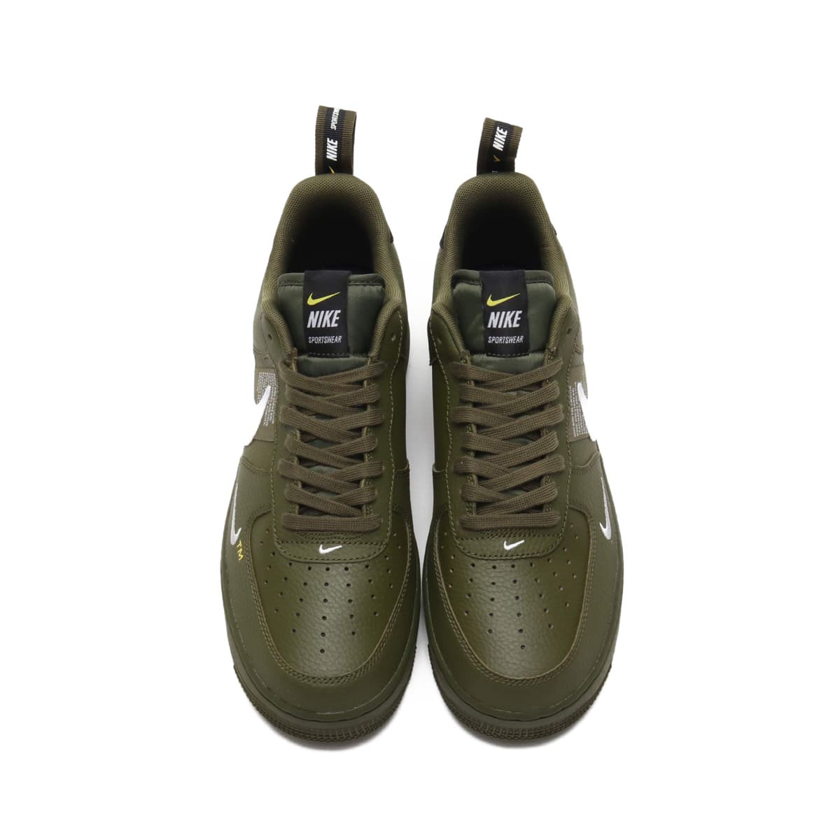 nike air force lv8 utility olive