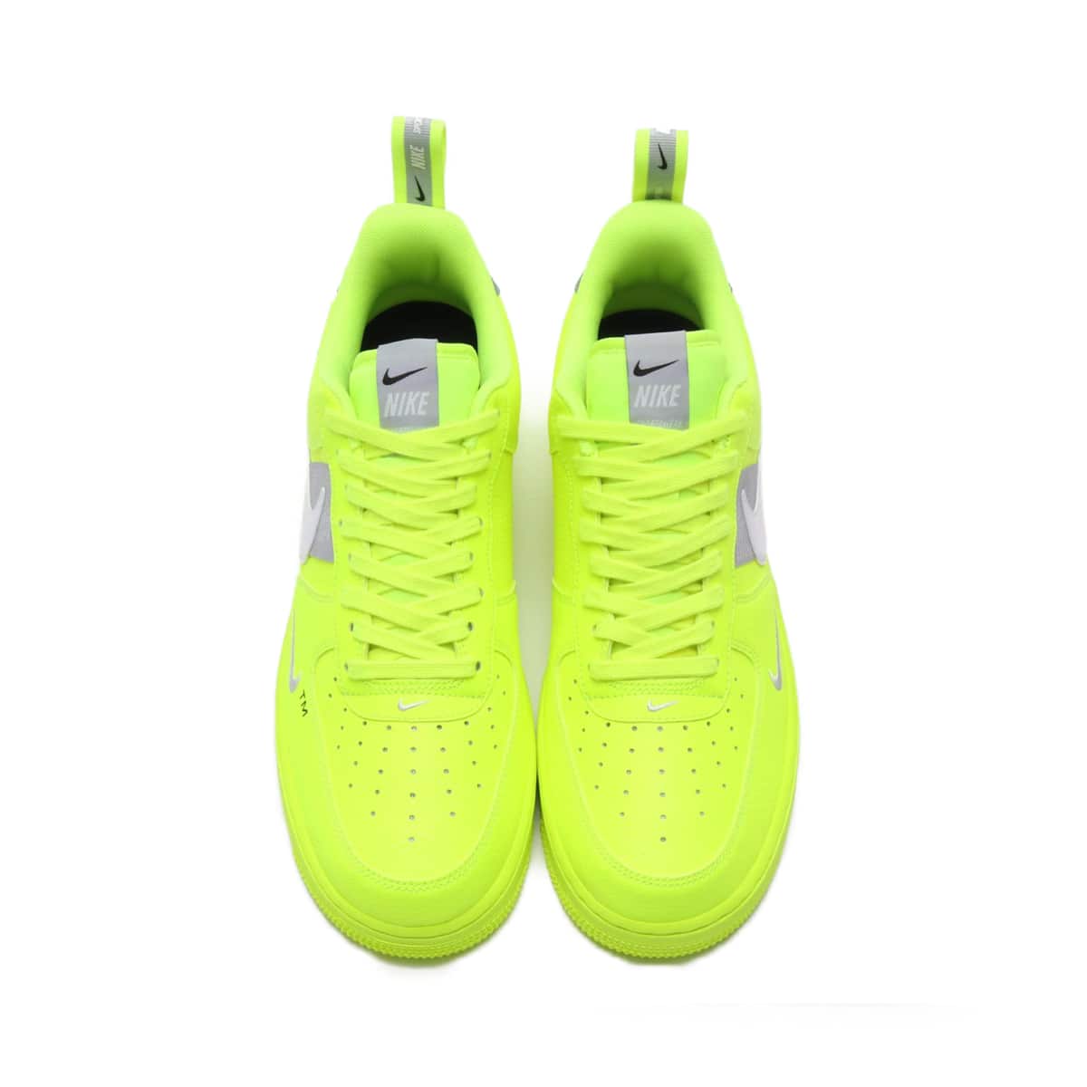 air force 1 lv8 volt/white/black/wolf grey