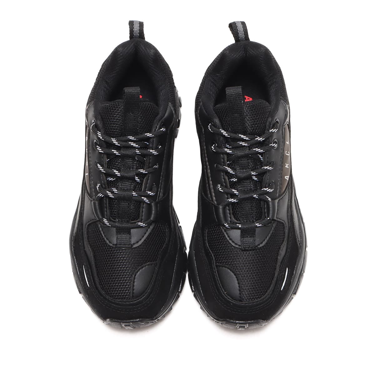 AKIII CLASSIC AKIII URBAN TRACKER BLACK 21FA-Iの画像