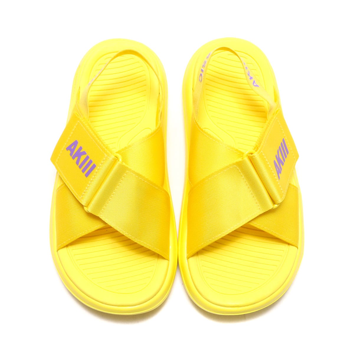 AKIII CLASSIC AKIII JOY YELLOW 22SU-Iの画像
